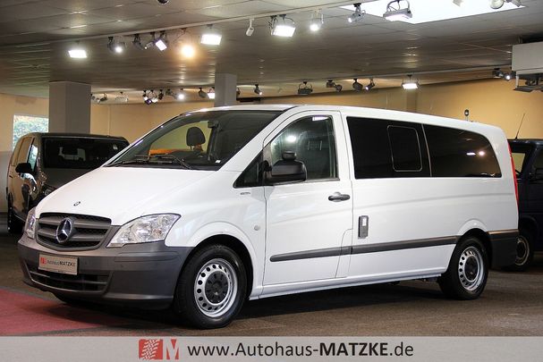 Mercedes-Benz Vito 116 CDi extra 120 kW image number 1