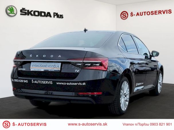 Skoda Superb TSI Style 115 kW image number 2