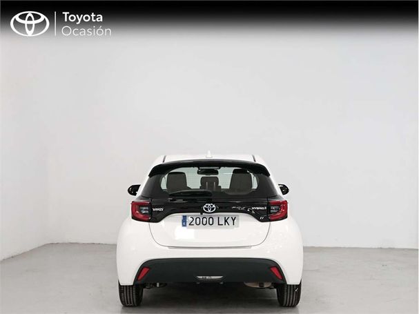 Toyota Yaris 1.5 85 kW image number 4