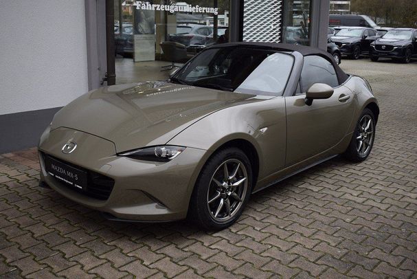 Mazda MX-5 132 97 kW image number 2