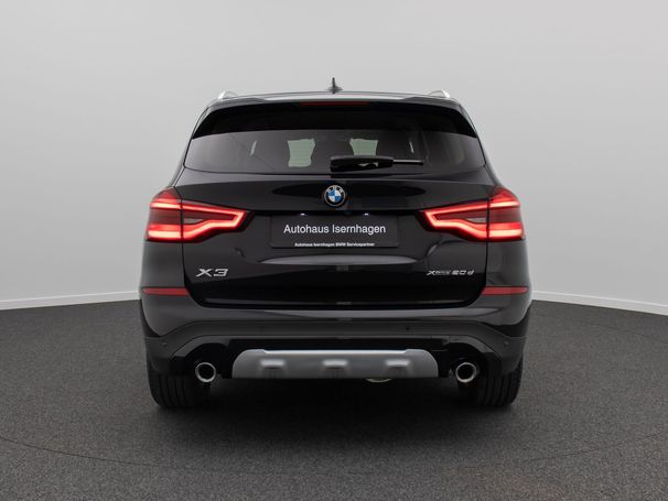 BMW X3 xDrive 140 kW image number 8