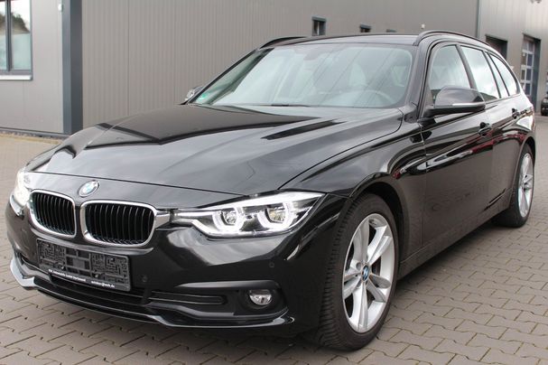 BMW 316d Touring Advantage 85 kW image number 1