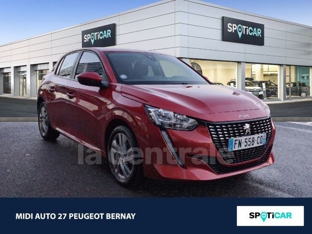 Peugeot 208 PureTech 75 Active 55 kW image number 2