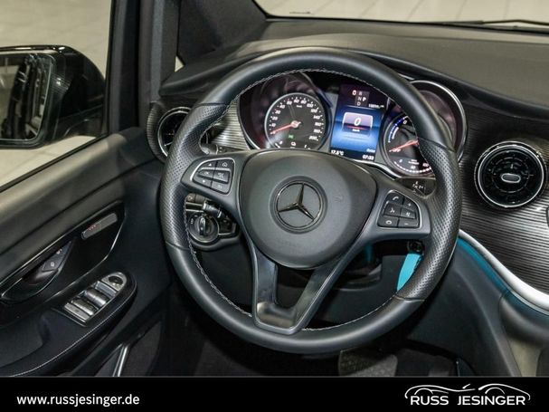 Mercedes-Benz EQV 300 150 kW image number 12