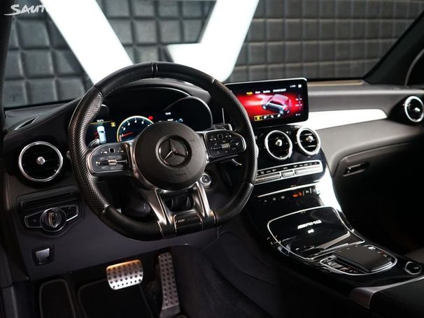 Mercedes-Benz GLC 63 AMG 350 kW image number 16