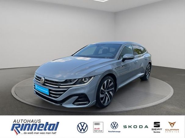 Volkswagen Arteon 2.0 TDI DSG Shooting Brake 4Motion 147 kW image number 1