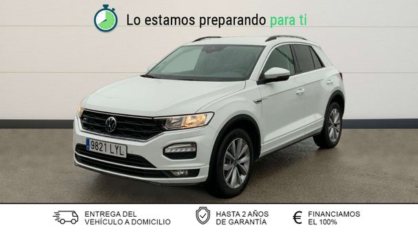 Volkswagen T-Roc 1.0 TSI T-Roc 81 kW image number 1