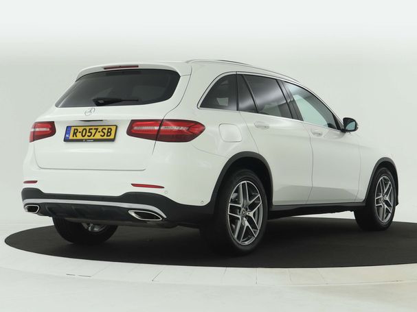 Mercedes-Benz GLC 250 4Matic 155 kW image number 2