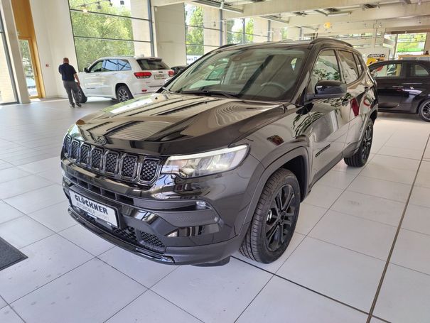 Jeep Compass 1.5 T4 48V e-Hybrid 96 kW image number 1