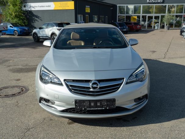 Opel Cascada 147 kW image number 16