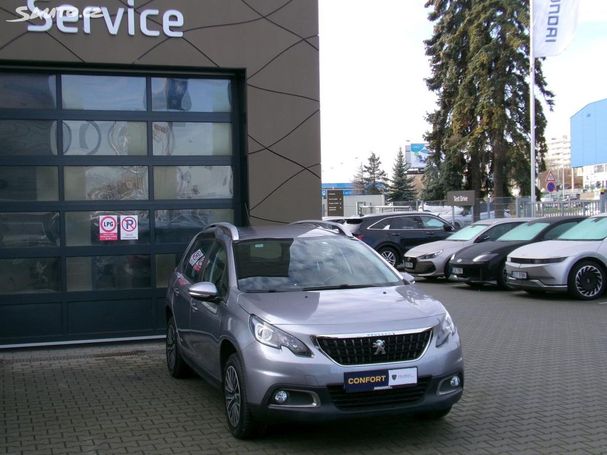 Peugeot 2008 61 kW image number 9