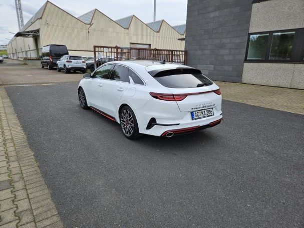 Kia ProCeed 150 kW image number 4