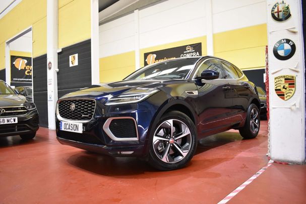 Jaguar E-Pace R-Dynamic S AWD 227 kW image number 7