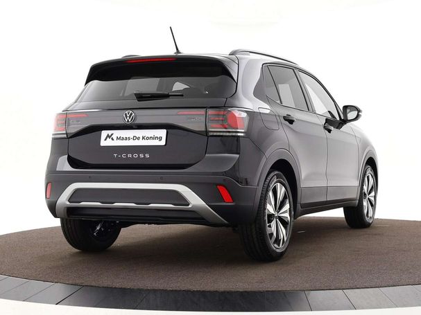 Volkswagen T-Cross 1.0 TSI Life 70 kW image number 2