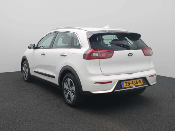 Kia Niro Hybrid 1.6 GDI 104 kW image number 4