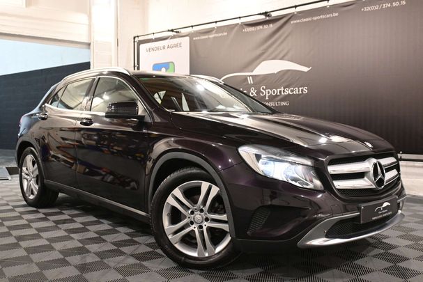 Mercedes-Benz GLA 180 90 kW image number 4