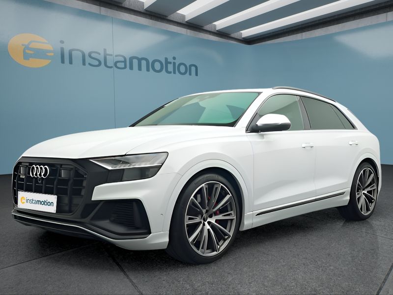 Audi SQ8 TFSI tiptronic