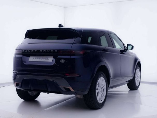 Land Rover Range Rover Evoque AWD 120 kW image number 7