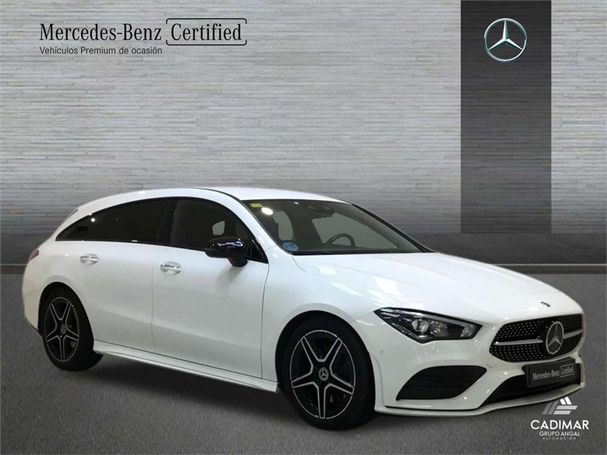 Mercedes-Benz CLA 200 Shooting Brake 7G-DCT 120 kW image number 2