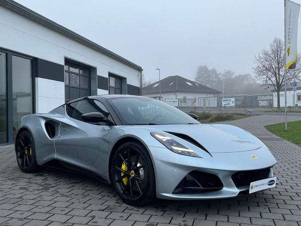 Lotus Emira DCT 268 kW image number 2