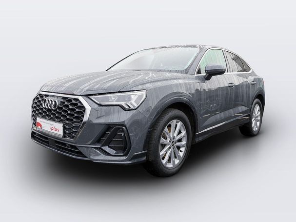 Audi Q3 35 TFSI Sportback 110 kW image number 1