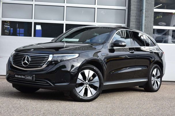 Mercedes-Benz EQC 400 4Matic 300 kW image number 23