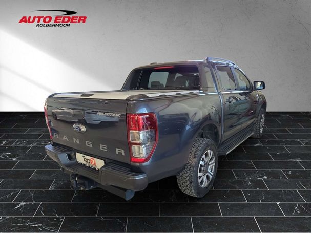 Ford Ranger Wildtrak 4x4 147 kW image number 3