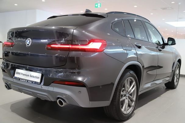 BMW X4 xDrive30i M Sport 188 kW image number 8