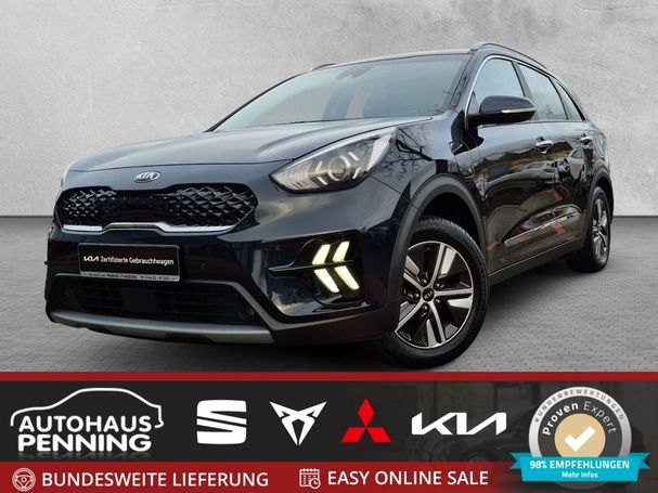 Kia Niro Hybrid 1.6 104 kW image number 1