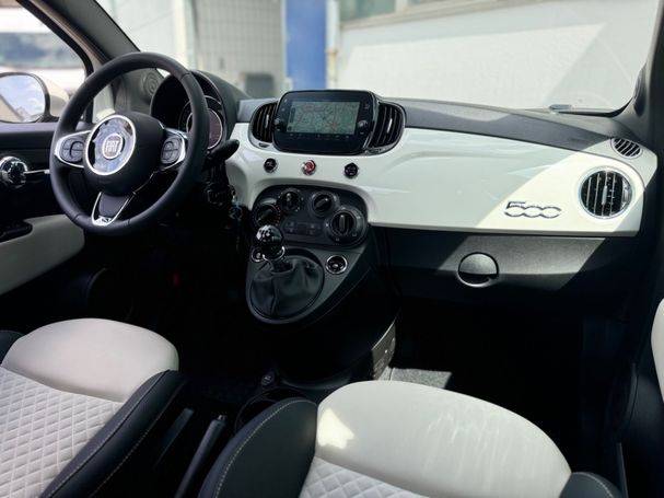 Fiat 500C 51 kW image number 6