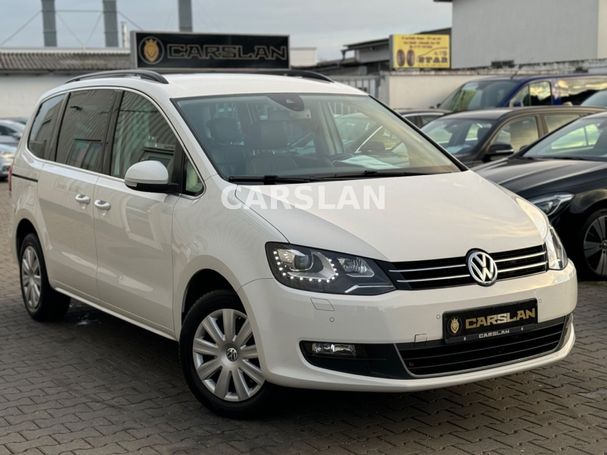 Volkswagen Sharan 2.0 TDI 103 kW image number 2