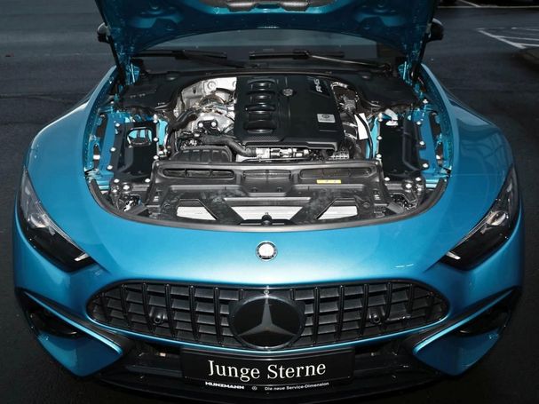 Mercedes-Benz SL 43 AMG 280 kW image number 20