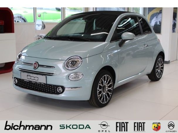 Fiat 500C 1.0 GSE Hybrid 51 kW image number 1