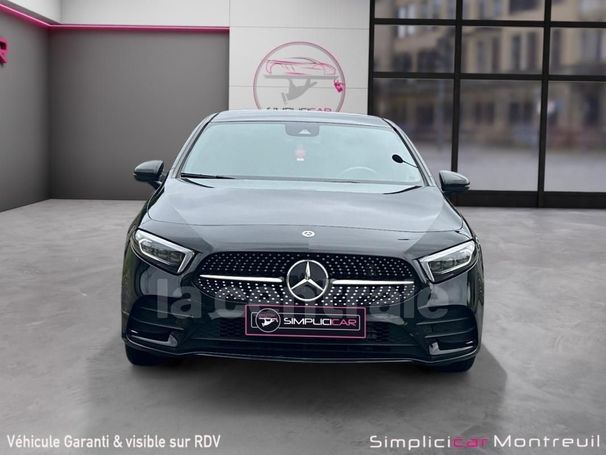 Mercedes-Benz A 200 d 8G-DCT Line 110 kW image number 3