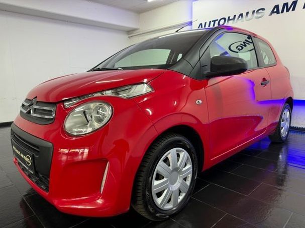 Citroen C1 51 kW image number 1