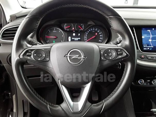 Opel Grandland X 1.5 Diesel Design Line 96 kW image number 17