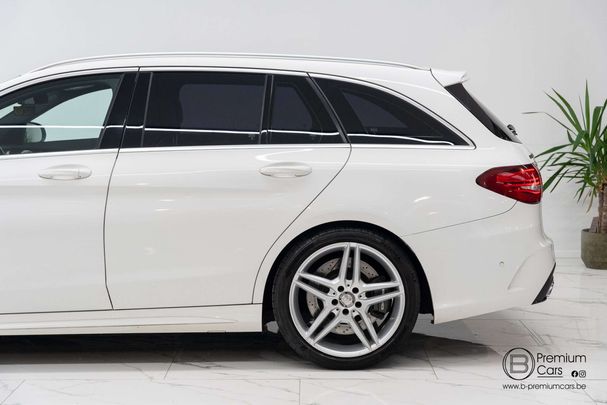 Mercedes-Benz C 63 AMG T 350 kW image number 9