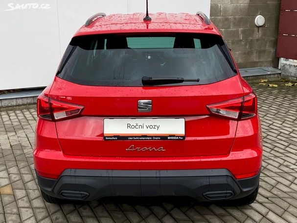 Seat Arona 1.0 TSI 70 kW image number 18