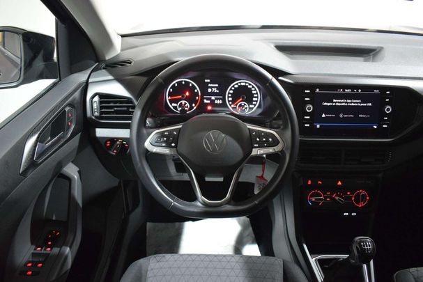 Volkswagen T-Cross 1.0 TSI 70 kW image number 16