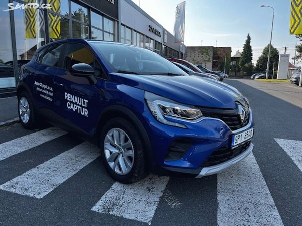 Renault Captur TCe 90 Equilibre 67 kW image number 2