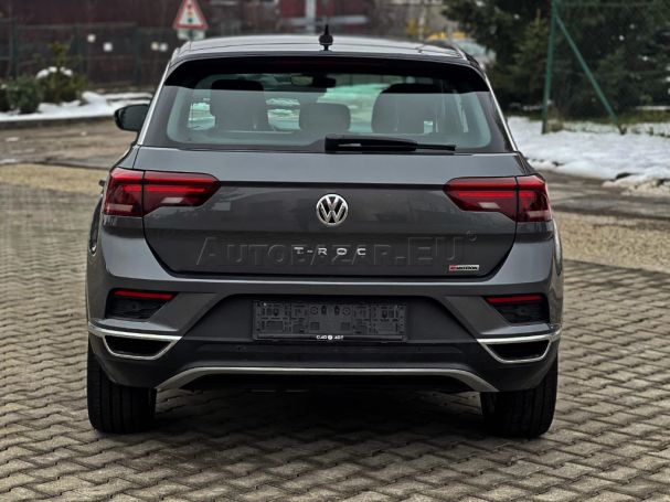 Volkswagen T-Roc 2.0 TDI 4Motion DSG Sport 110 kW image number 12