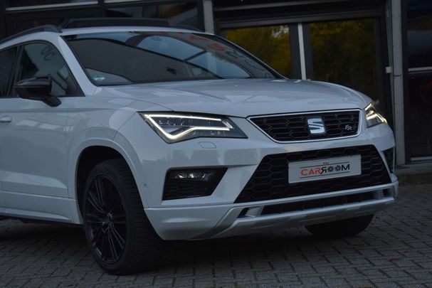 Seat Ateca 2.0 TSI 4Drive FR 140 kW image number 35