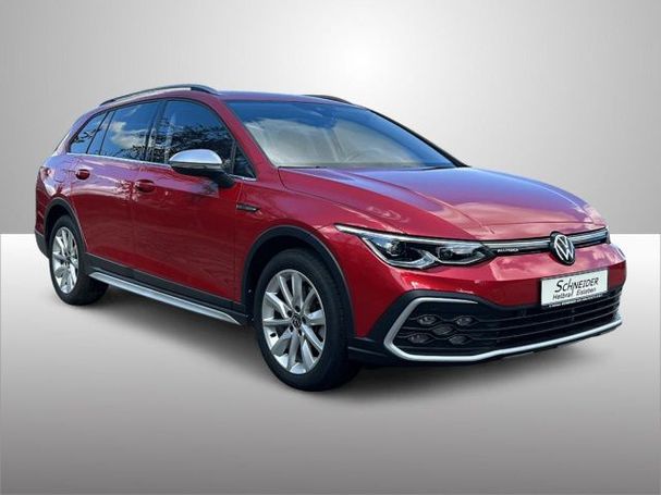 Volkswagen Golf Alltrack DSG 4Motion 147 kW image number 3