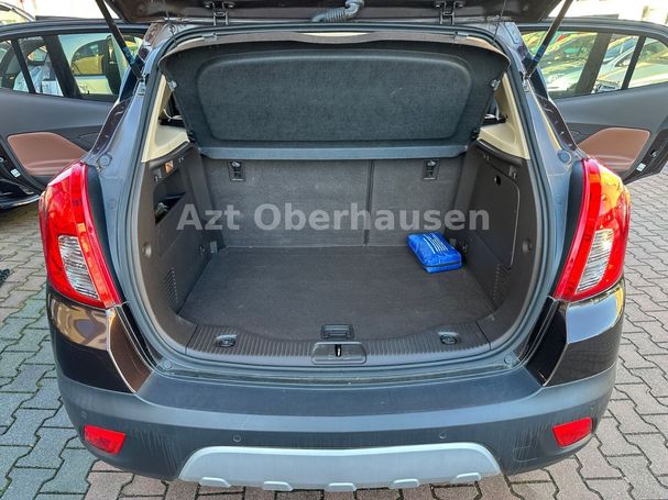 Opel Mokka 1.7 CDTI Innovation 96 kW image number 14