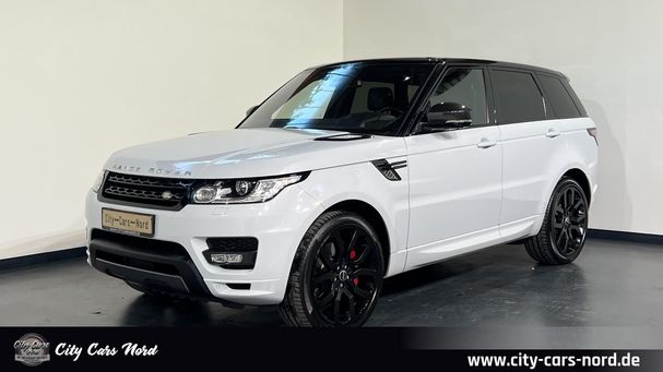 Land Rover Range Rover Sport 250 kW image number 1