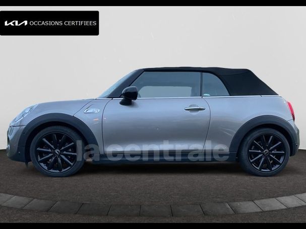 MINI Cooper S Cabrio 141 kW image number 13