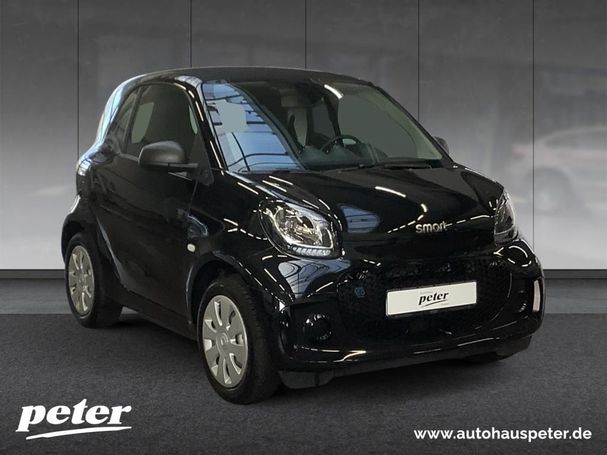 Smart ForTwo EQ 60 kW image number 2