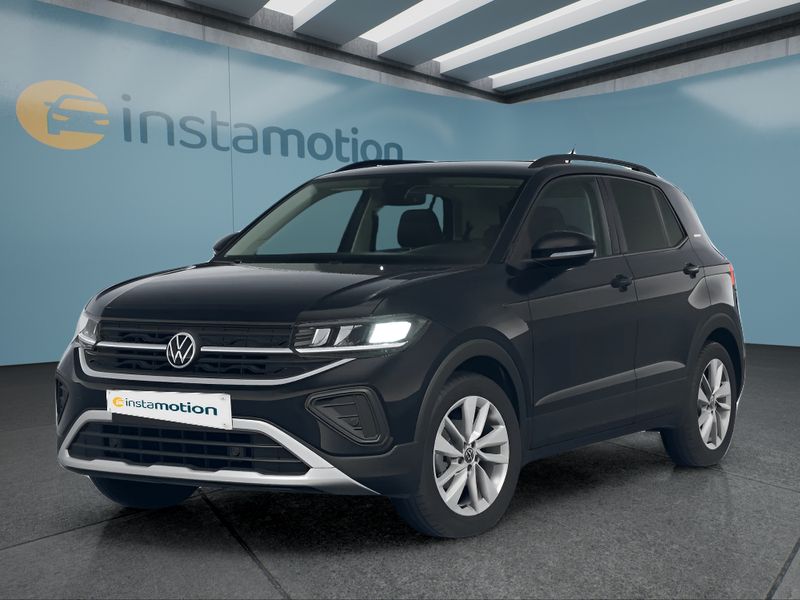 Volkswagen T-Cross 1.0