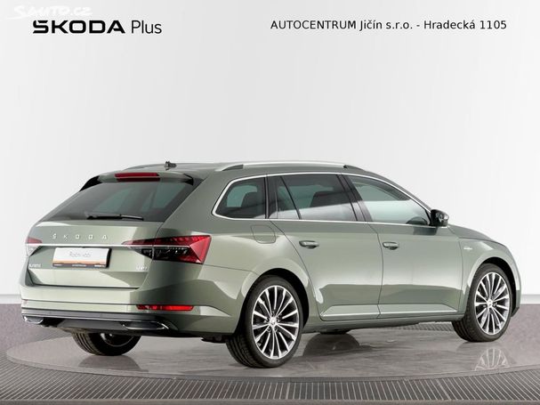 Skoda Superb Combi 2.0 TDI L&K 4x4 DSG 147 kW image number 3