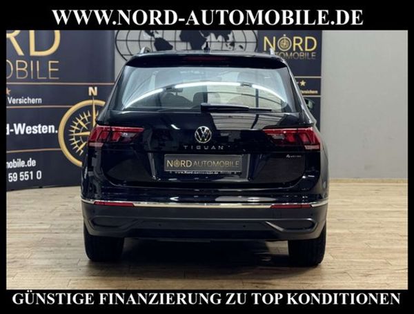 Volkswagen Tiguan 2.0 TDI Life 4Motion DSG 110 kW image number 9